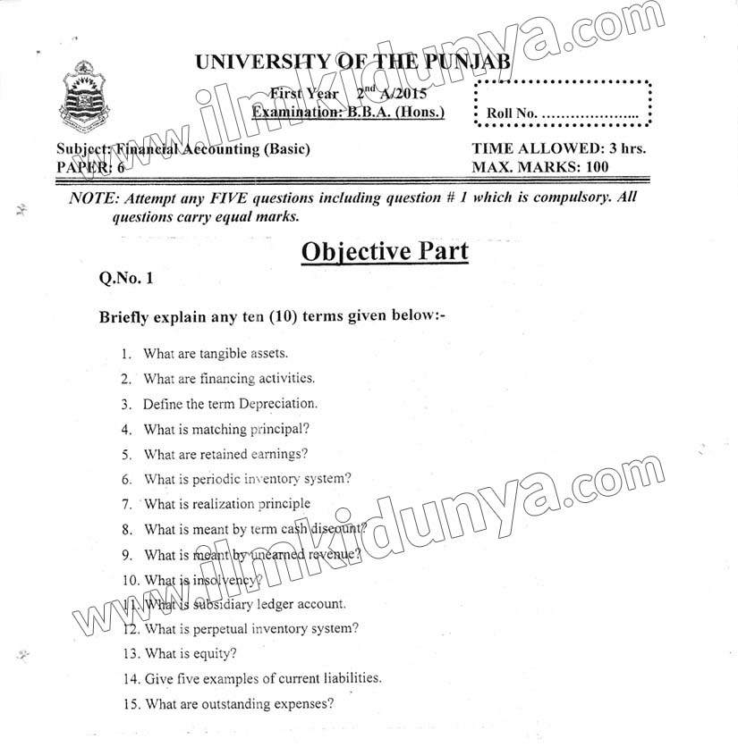Paper Image